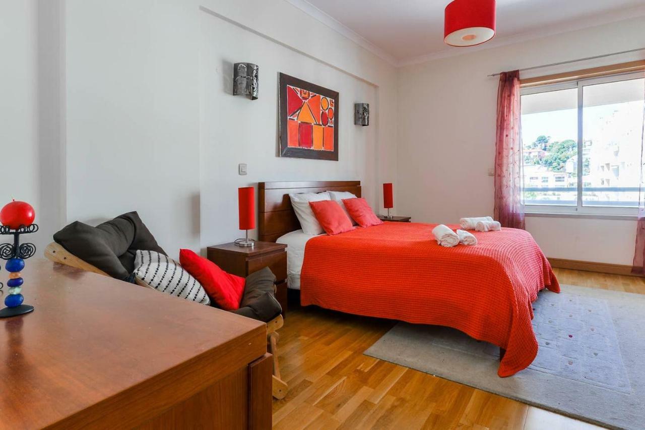 Fantastic Seaside Family Apartment With Pool Parede Buitenkant foto