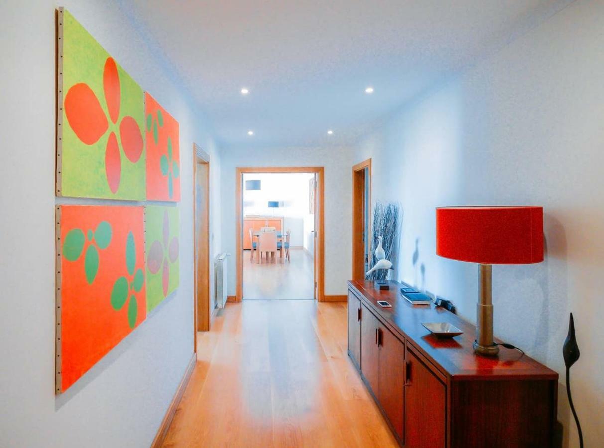 Fantastic Seaside Family Apartment With Pool Parede Buitenkant foto