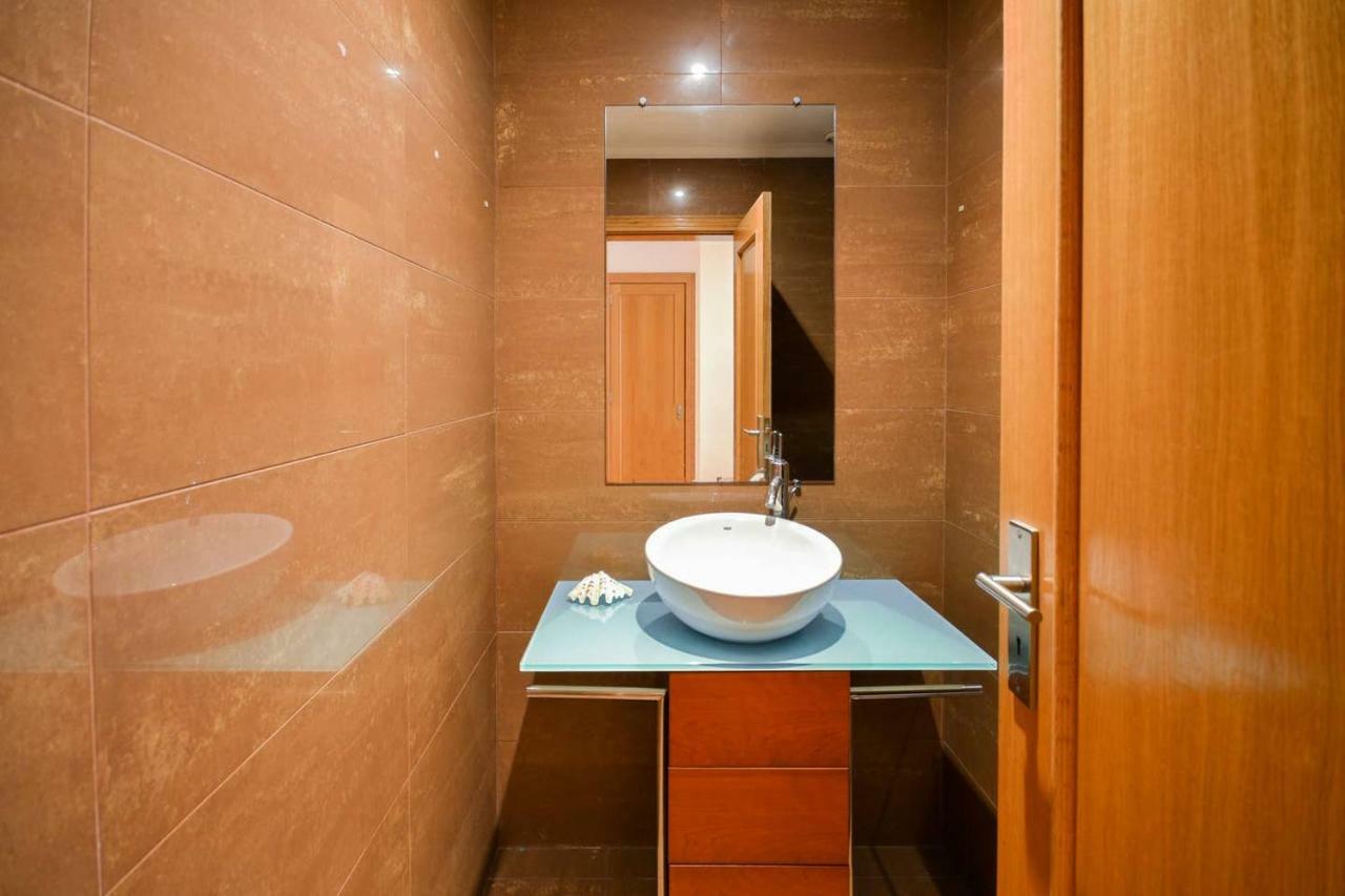 Fantastic Seaside Family Apartment With Pool Parede Buitenkant foto