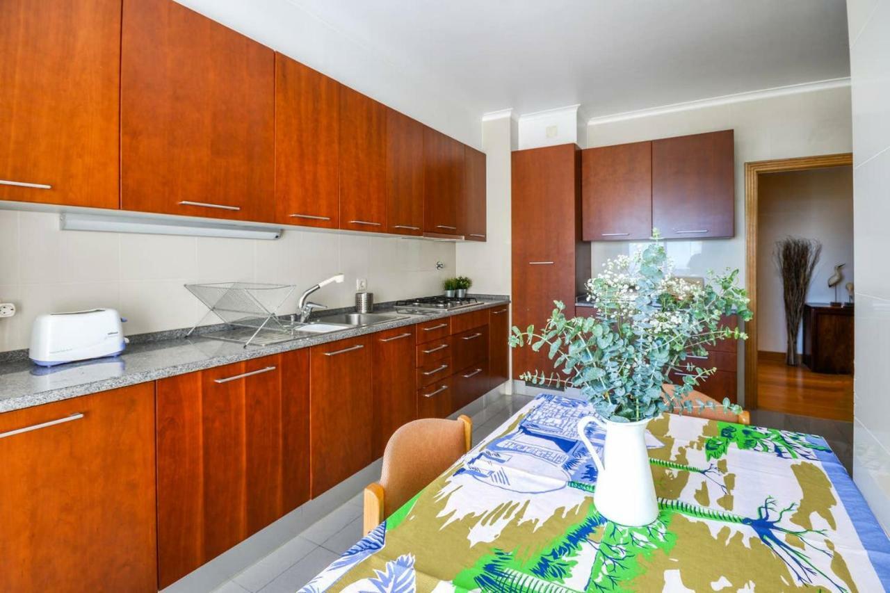 Fantastic Seaside Family Apartment With Pool Parede Buitenkant foto