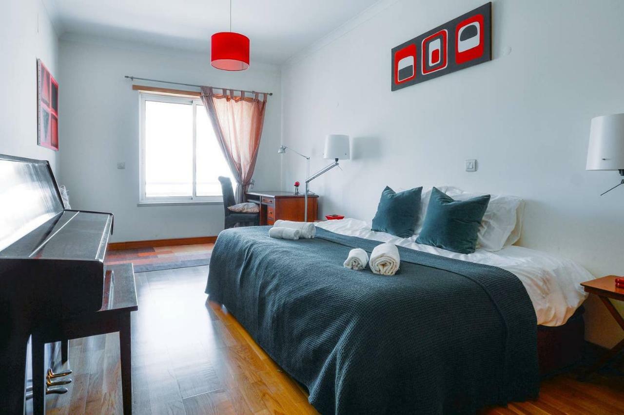 Fantastic Seaside Family Apartment With Pool Parede Buitenkant foto