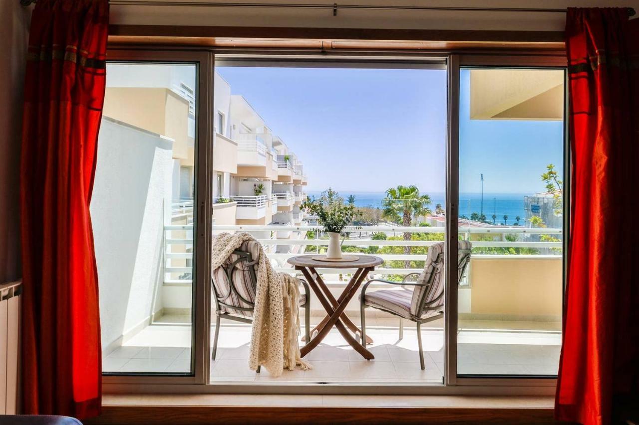 Fantastic Seaside Family Apartment With Pool Parede Buitenkant foto