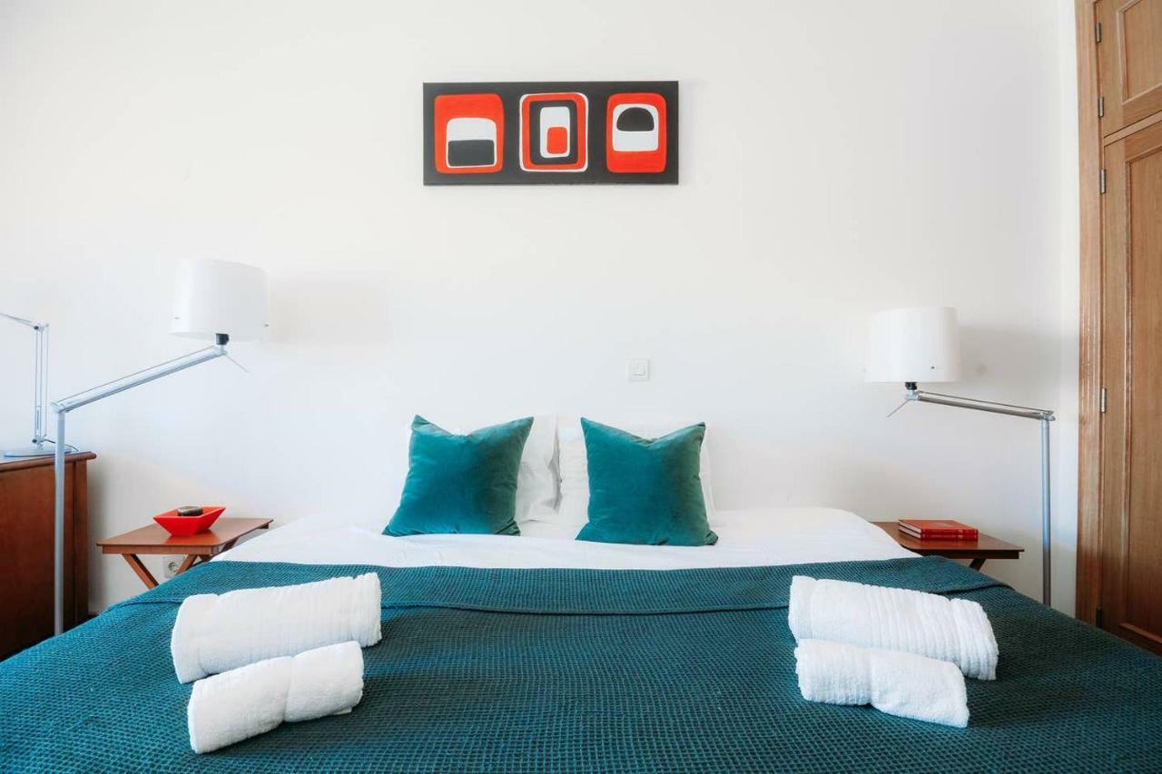 Fantastic Seaside Family Apartment With Pool Parede Buitenkant foto