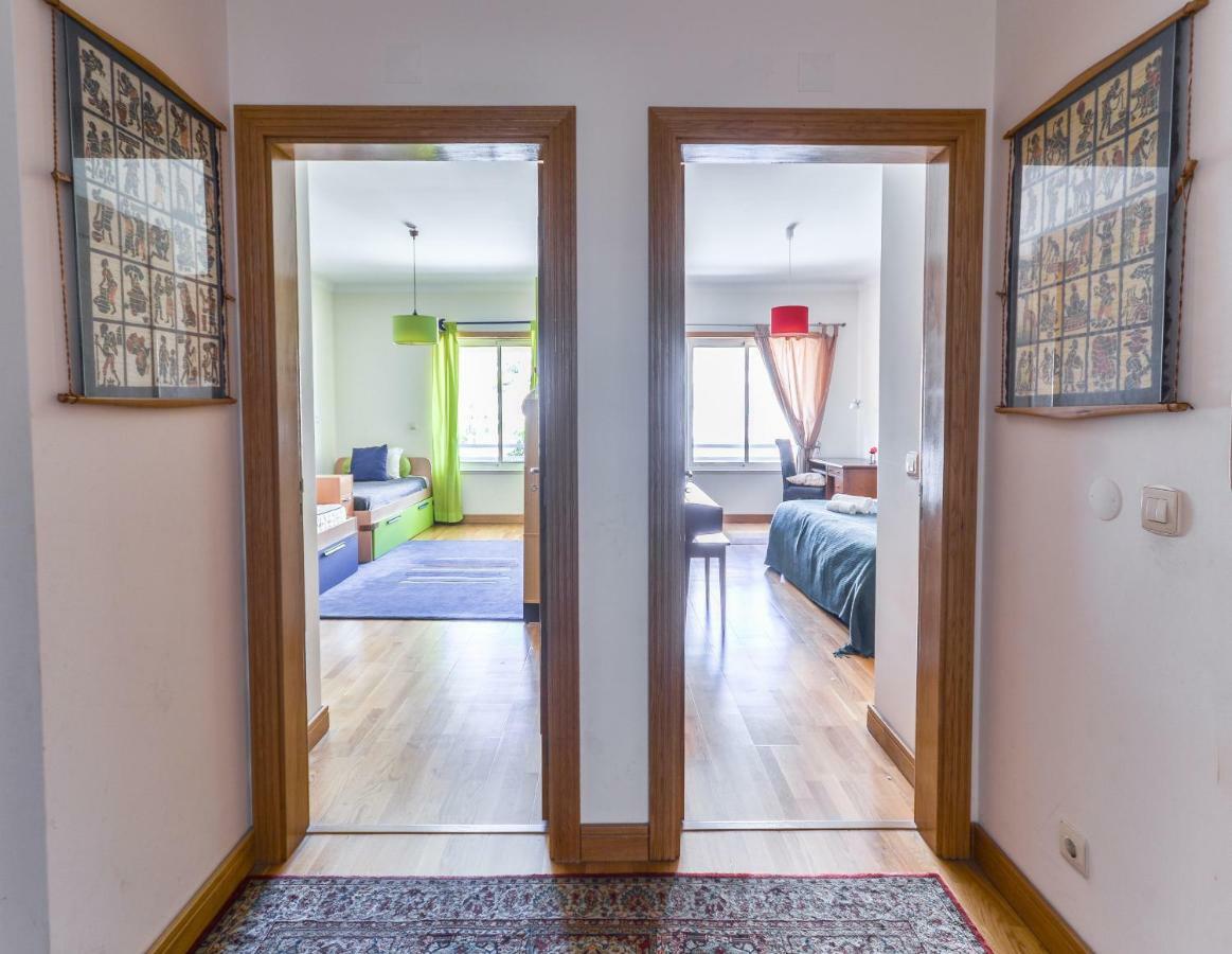 Fantastic Seaside Family Apartment With Pool Parede Buitenkant foto